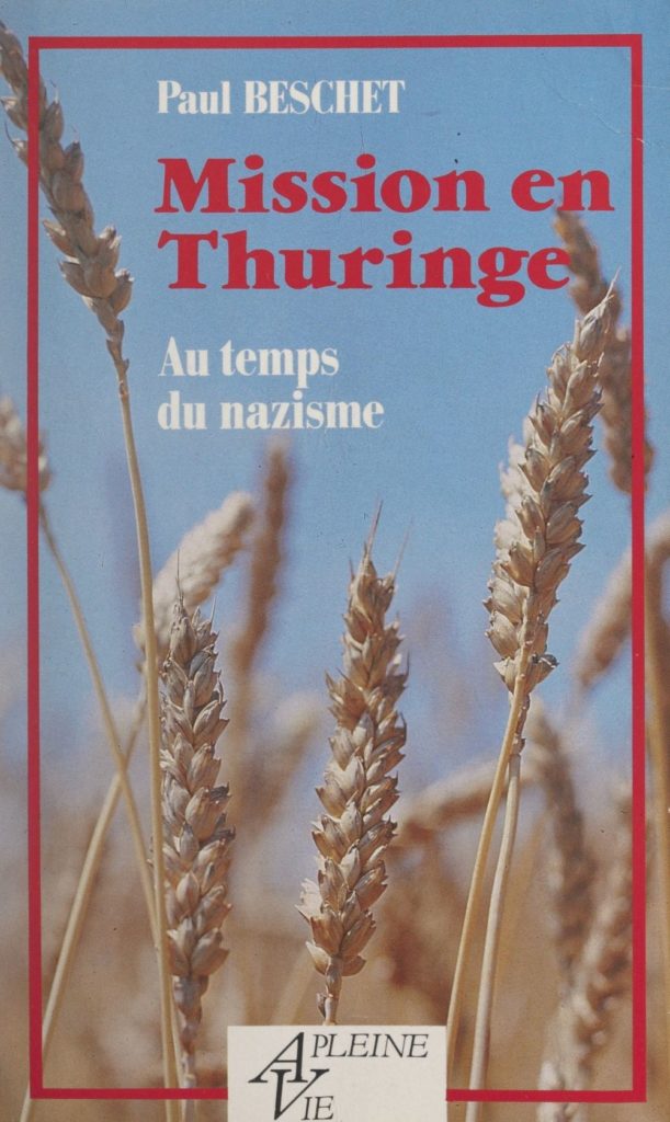 Mission en Thuringe